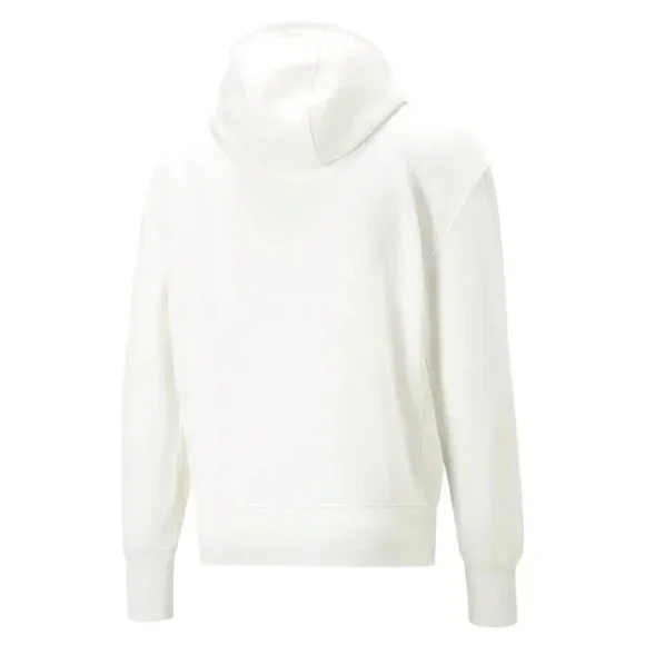 NWT PUMA x AMI Hoodie, Marshmallow, Size:XS - Picture 8 of 9